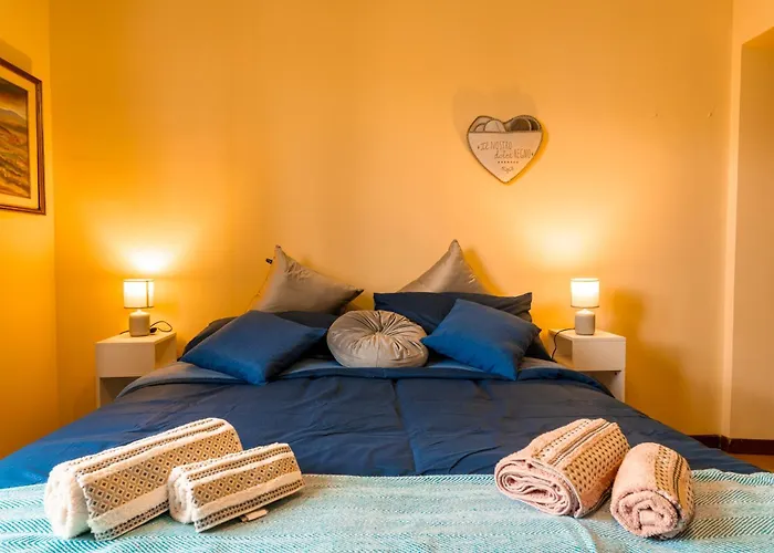 Alojamento de Acomodação e Pequeno-almoço La Cascata D'argento