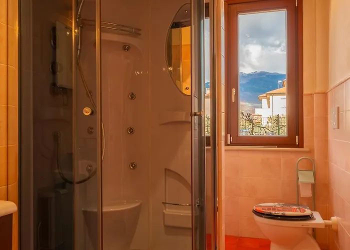 Alojamento de Acomodação e Pequeno-almoço La Cascata D'argento